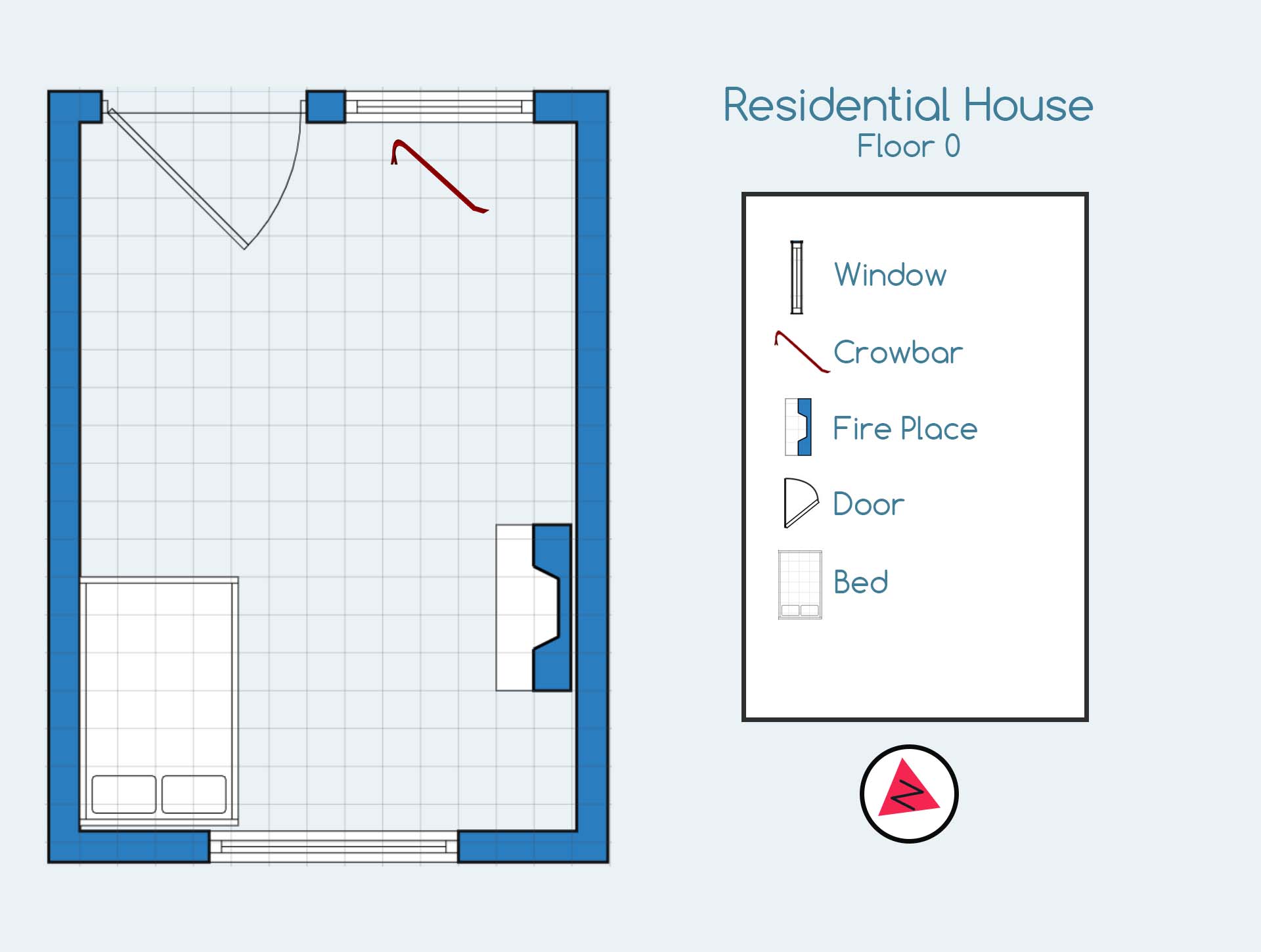 ResidentialFloorplan