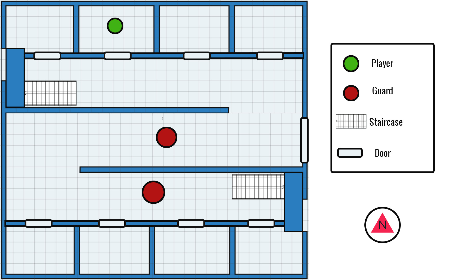 Prison Layout