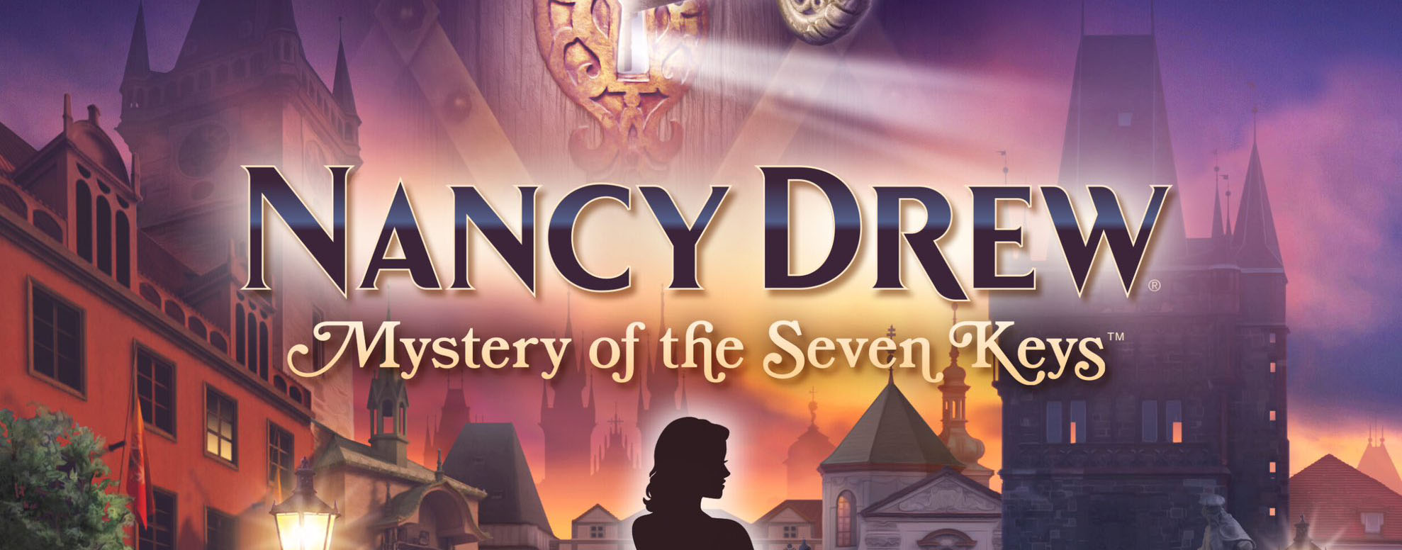 Nancy Drew: Mystery Of The Seven Keys / Level 