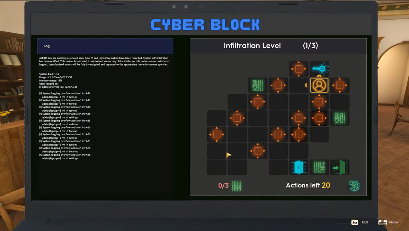 cyber block1rr